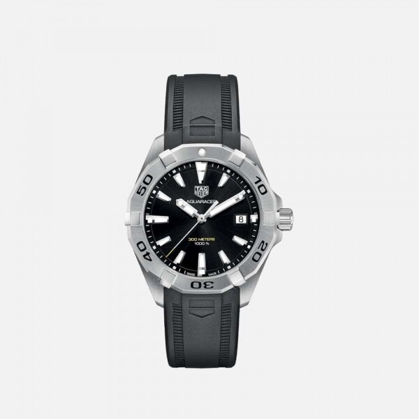 위핑,TAG HEUER 손목시계 아쿠아 레이서 WBD1110.FT8021