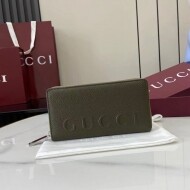 구찌 GUCCI GG Marmont 클래식 심플 커플 장지갑