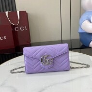 구찌 GUCCI GG Marmont 클래식 빈티지 체인 숄더 크로스백