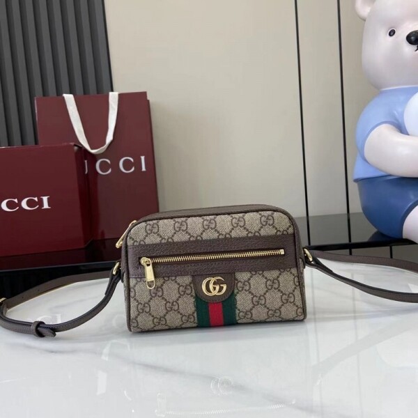 위핑,구찌 GUCCI Ophidia 클래식 빈티지 커플 숄더백