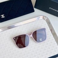 샤넬 CHANEL 여성 로고 디자인 패션 센스 선글라스 CH0770 64-15-145