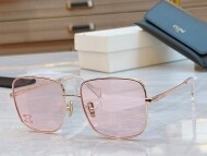 셀린느 CELINE 트렌디한 빈티지 디자인 선글라스 남녀공용 CL42112U 58口17-147