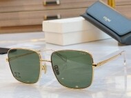 셀린느 CELINE 트렌디한 빈티지 디자인 선글라스 남녀공용 CL42112U 58口17-147
