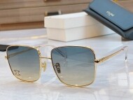 셀린느 CELINE 트렌디한 빈티지 디자인 선글라스 남녀공용 CL42112U 58口17-147
