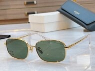 셀린느 CELINE 트렌디한 빈티지 디자인 선글라스 남녀공용 CL42113U 57口17-147