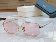 셀린느 CELINE 트렌디한 빈티지 디자인 선글라스 남녀공용 CL42113U 57口17-147