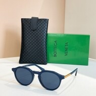 보테가 베네타 Bottega Veneta 패션 디자인 선글라스 남녀공용 BV1260S 49口20-145