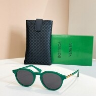 보테가 베네타 Bottega Veneta 패션 디자인 선글라스 남녀공용 BV1260S 49口20-145