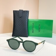 보테가 베네타 Bottega Veneta 패션 디자인 선글라스 남녀공용 BV1260S 49口20-145