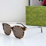 구찌 GUCCI 스타일리쉬한 패션 선글라스 남녀공용 GG1884SK 56口16-145