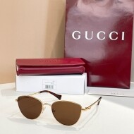 구찌 GUCCI 클래식 앤티크 패션 선글라스 남녀공용 GG1595O 55口16-145