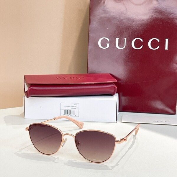 위핑,구찌 GUCCI 클래식 앤티크 패션 선글라스 남녀공용 GG1595O 55口16-145