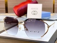 구찌 GUCCI 클래식 앤티크 패션 선글라스 남녀공용 GG0646O 60口17-135