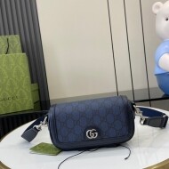 구찌 GUCCI Ophidia 클래식 지그 남성 미니 크로스백