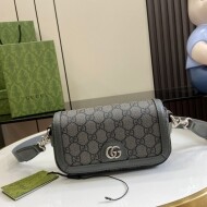 구찌 GUCCI Ophidia 클래식 지그 남성 미니 크로스백