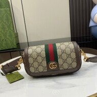 구찌 GUCCI Ophidia 클래식 지그 남성 미니 크로스백
