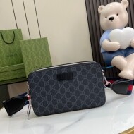 구찌 GUCCI GG Supreme 클래식 모던 숄더 크로스백