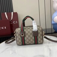 구찌 GUCCI 클래식 더블 G 캔버스 토트백 숄더백