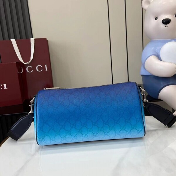 위핑,구찌 GUCCI 모던 그러데이션 지그 프린트 크로스백