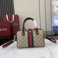 구찌 GUCCI Ophidia 클래식 GG 여성 토트백
