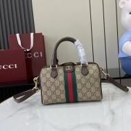구찌 GUCCI Ophidia 클래식 GG 여성 토트백