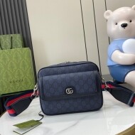 구찌 GUCCI Ophidia 클래식 모던 더블 G 남자 크로스백