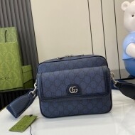 구찌 GUCCI Ophidia 클래식 모던 더블 G 남자 크로스백