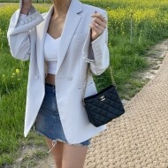샤넬 22 시즌 호보백 스몰