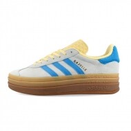 아디다스 adidas 가젤 볼드 블루옐로우 IE0430 6 1 9