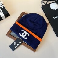 샤넬 CHANEL 패션 로고 비니