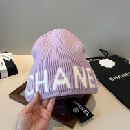 샤넬 CHANEL 심플 포근 비니