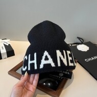 샤넬 CHANEL 심플 포근 비니