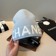 샤넬 CHANEL 심플 포근 비니