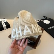 샤넬 CHANEL 심플 포근 비니