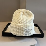 샤넬 CHANEL 모던 캐주얼 심플 비니