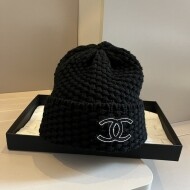 샤넬 CHANEL 모던 캐주얼 심플 비니