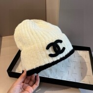 샤넬 CHANEL 모던 캐주얼 심플 비니