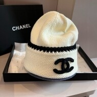 샤넬 CHANEL 트렌드 포근 비니