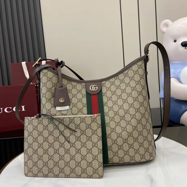 위핑,구찌 GUCCI Ophidia 클래식 모던 GG 캔버스 숄더백
