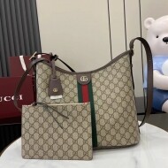 구찌 GUCCI Ophidia 클래식 모던 GG 캔버스 숄더백