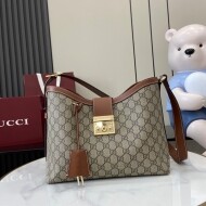 구찌 GUCCI Padlock 모던 GG 빈티지 숄더백