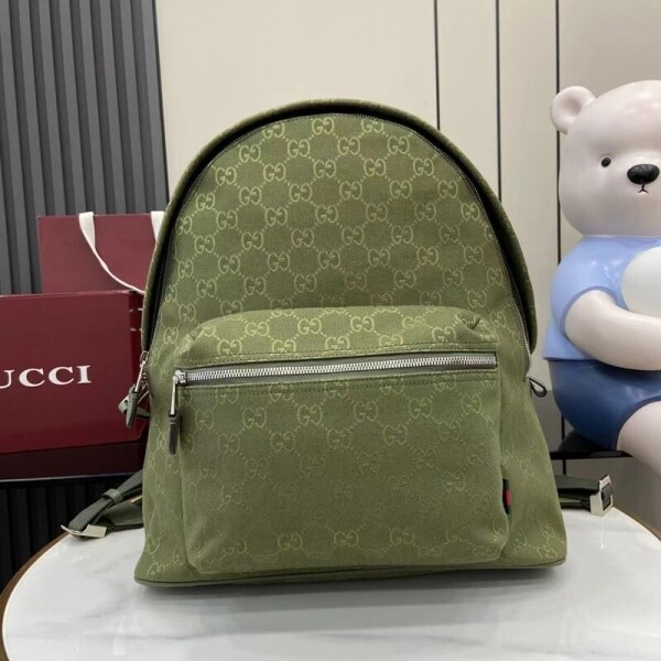 위핑,구찌 GUCCI Ophidia 패션 캔버스 커플 백팩