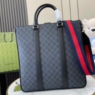 구찌 GUCCI 패션 프린트 로고 백팩