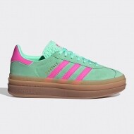 아디다스 ADIDAS 신발 운동화 가젤 볼드 민트 핑크 H06125 219390