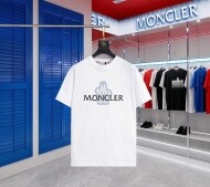 몽클레르 MONCLER 모던 클래식 커플 반팔 티
