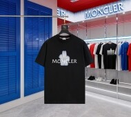 몽클레르 MONCLER 모던 클래식 커플 반팔 티