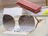 구찌 GUCCI 패션 빈티지 트렌드 선글라스 남녀공용 GG0225SK