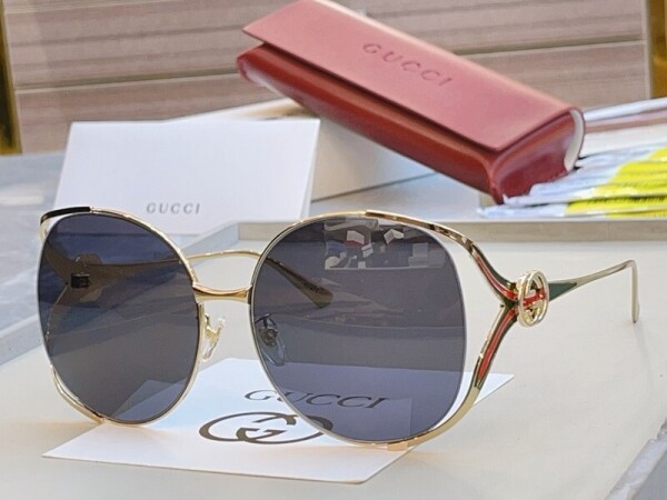 위핑,구찌 GUCCI 패션 빈티지 트렌드 선글라스 남녀공용 GG0225SK