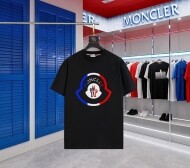 몽클레르 MONCLER 모던 클래식 커플 반팔 티