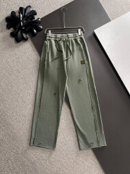 스톤아일랜드 Stone lsland 심플 밴딩 디스트로이드 남성 캐주얼 바지
